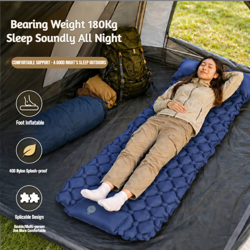 Outdoor Self Inflating Sleepin - Outdoor Camping Rugs 评论和价格