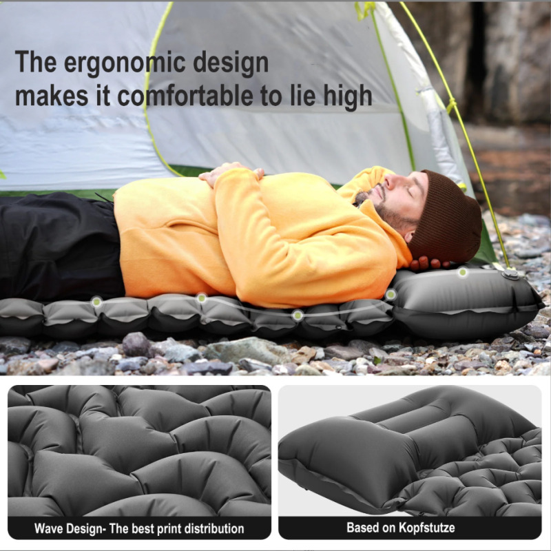 Outdoor Self Inflating Sleepin - Outdoor Camping Rugs 评论和价格