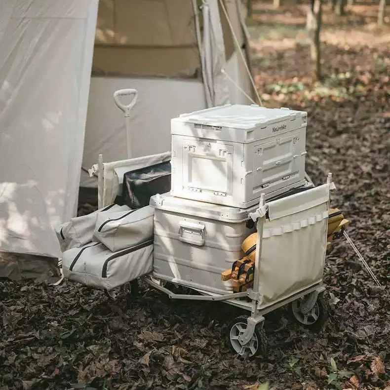 Naturehike Camping Trolley Lar - Outdoor Camping Trolley 评论和价格
