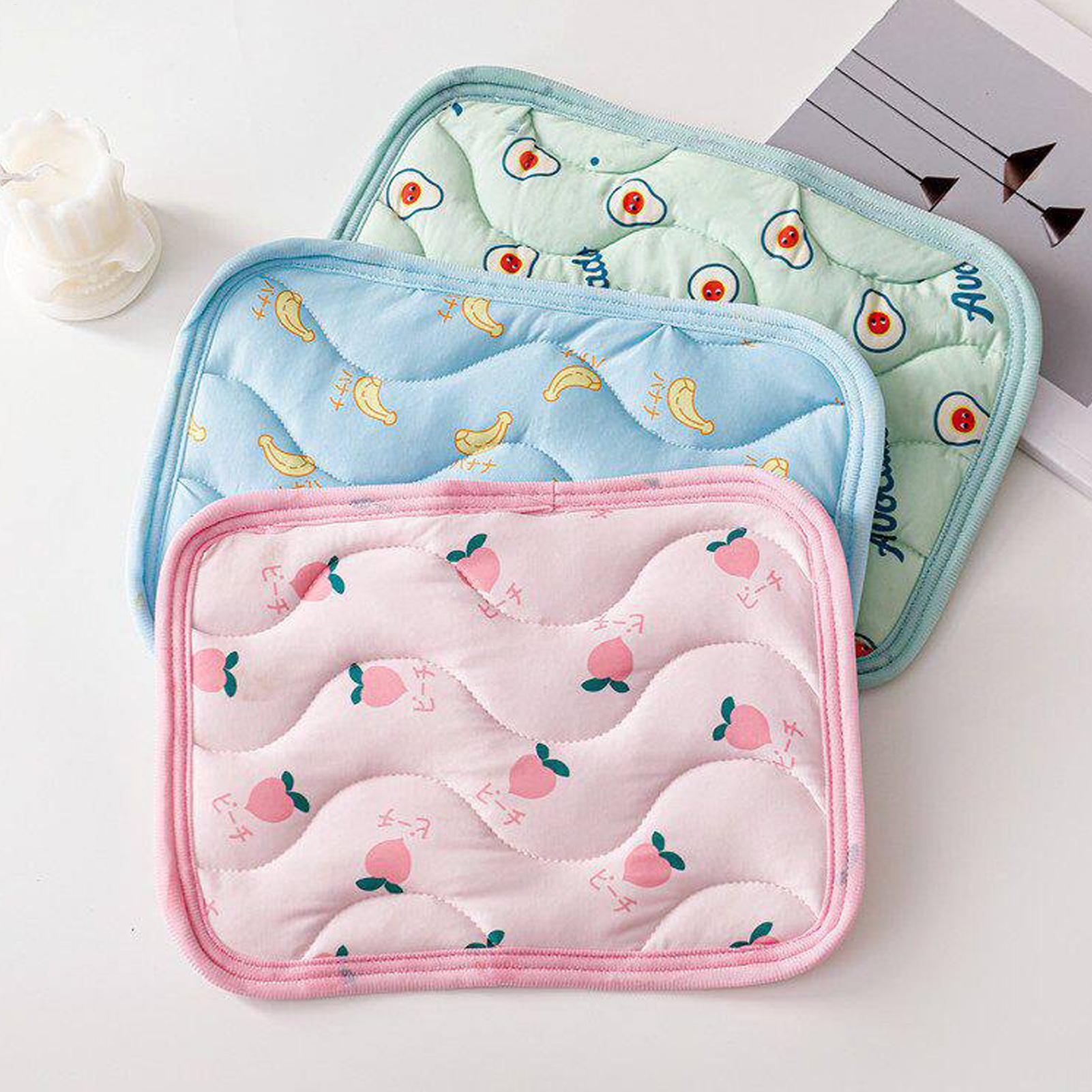 Pet Cooling Mat Washable Small - Outdoor Camping Dog Bed 评论和价格