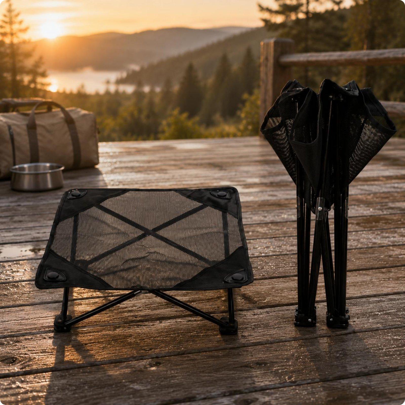 Outdoor Resting Platform Raise - Outdoor Camping Dog Bed 评论和价格