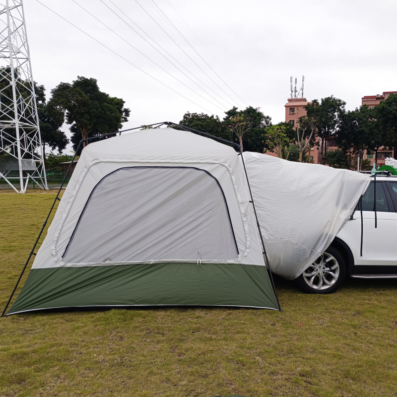 Factory OEM Portable Folding C - Outdoor Camping Van Tent 评论和价格