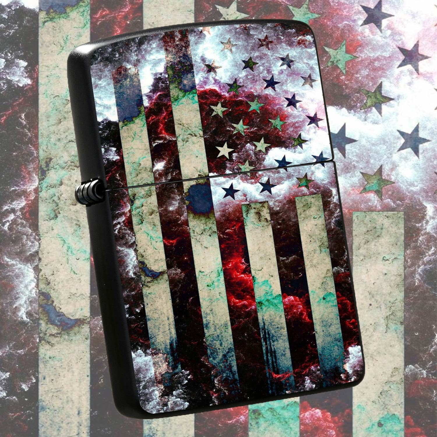 Vintage Distressed Usa Star-Sp - Outdoor Camping Usa 评论和价格