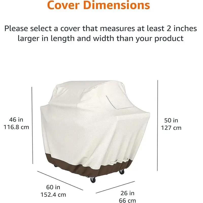 210D Oxford BBQ Cover,Outdoor  - Outdoor Camping Trolley 评论和价格
