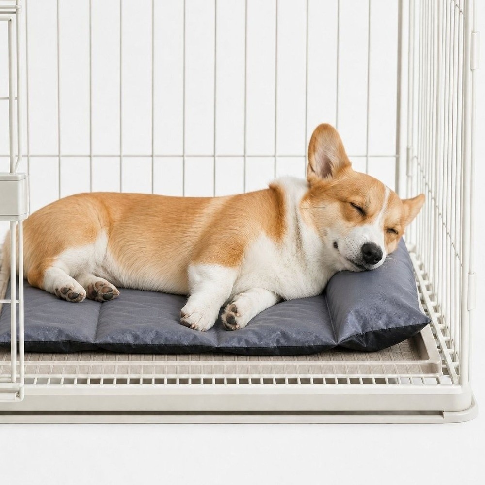 Folding Pet Sleeping Mat Water - Outdoor Camping Dog Bed 评论和价格