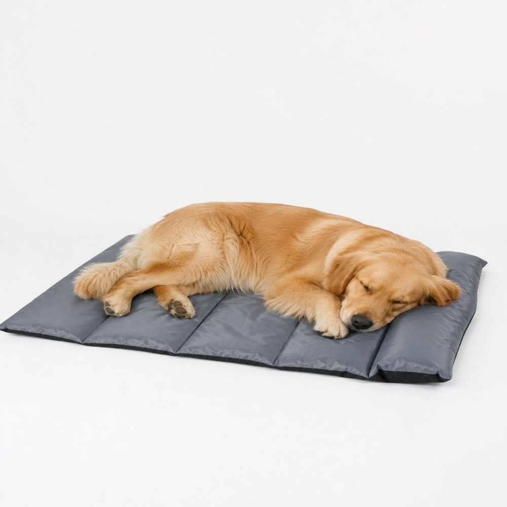 Folding Pet Sleeping Mat Water - Outdoor Camping Dog Bed 评论和价格