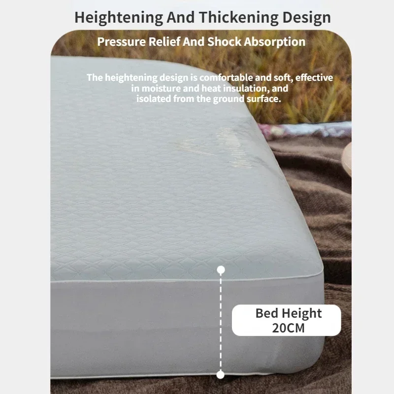 Mountainhiker 2 Person Automat - Bed Outdoor Camping 评论和价格