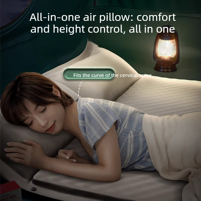 Self Inflating Air Mattress Ou - Bed Outdoor Camping 评论和价格