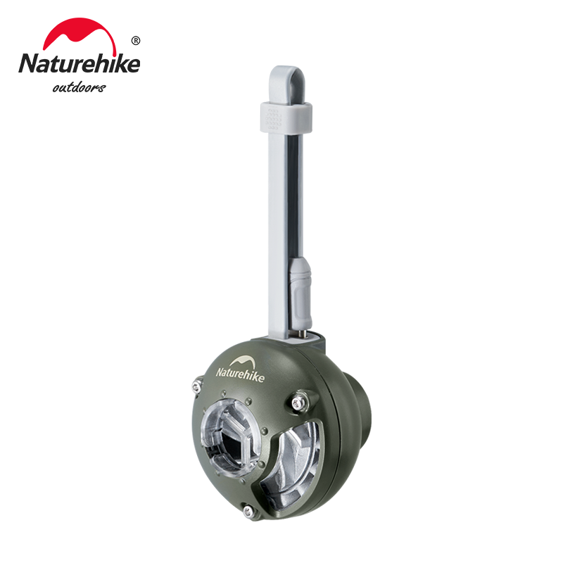 Naturehike Wind-nano Air Pump  - Outdoor Camping Rugs 评论和价格