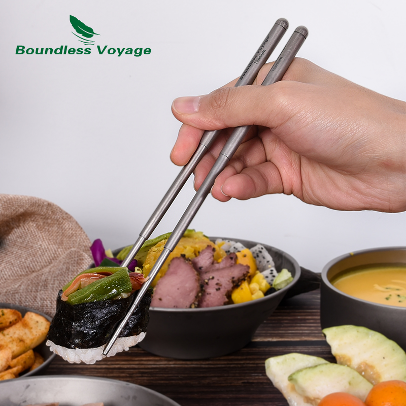 Boundless Voyage Titanium Camp - Outdoor Camping Dining Set 评论和价格