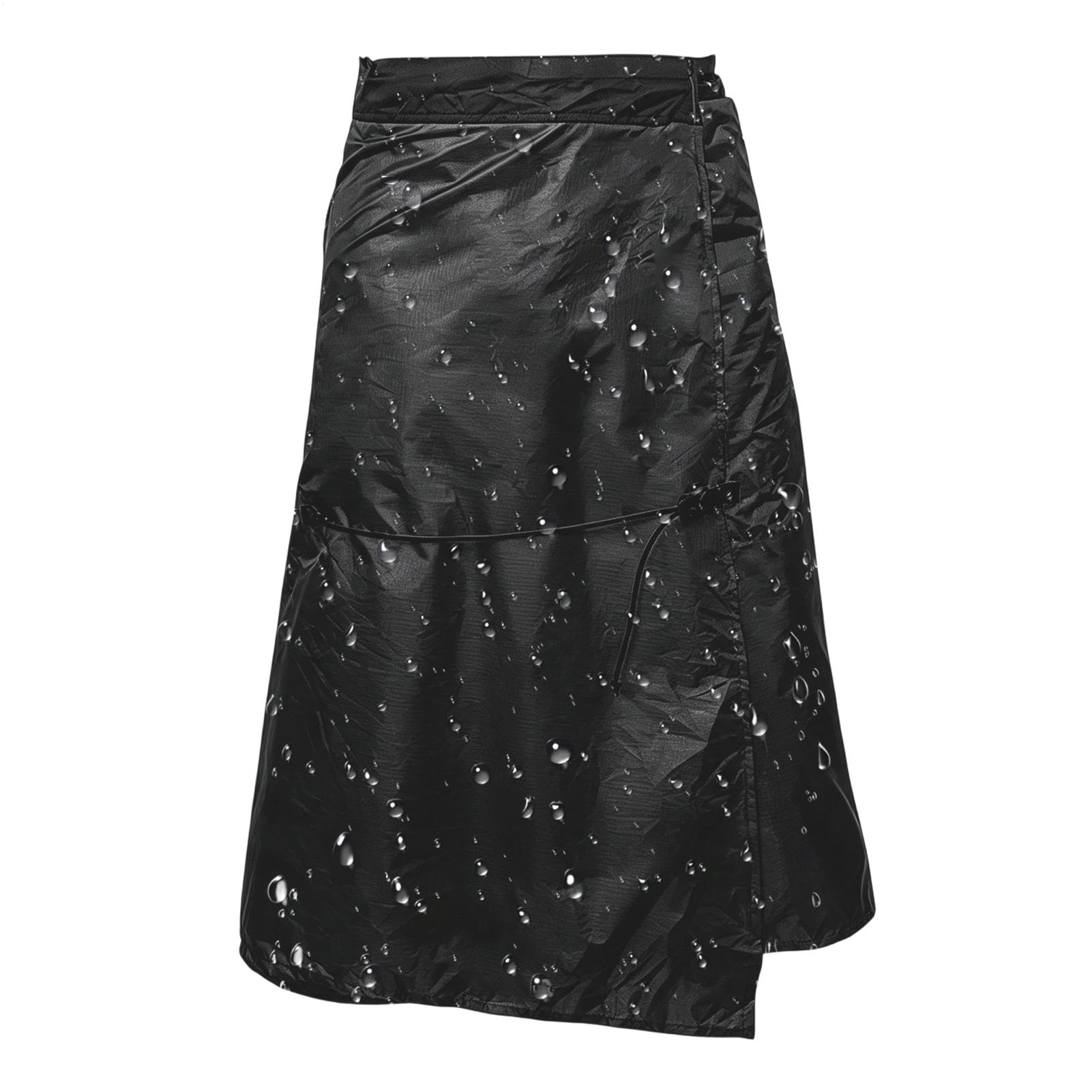 Rain Skirt Lightweight Packabl - Camping Rain Poncho 评论和价格