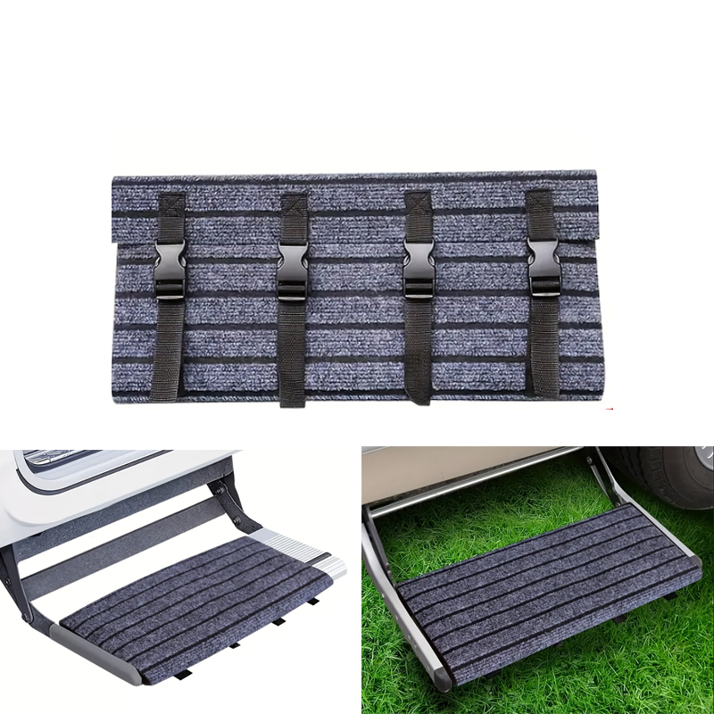 Outdoor Caravan Step Doormat R - Outdoor Camping Rugs 评论和价格