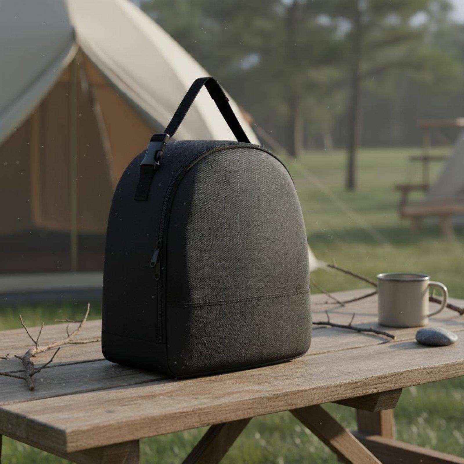 Rugged Outdoor Fan Case Oxford - Outdoor Camping Rugs 评论和价格