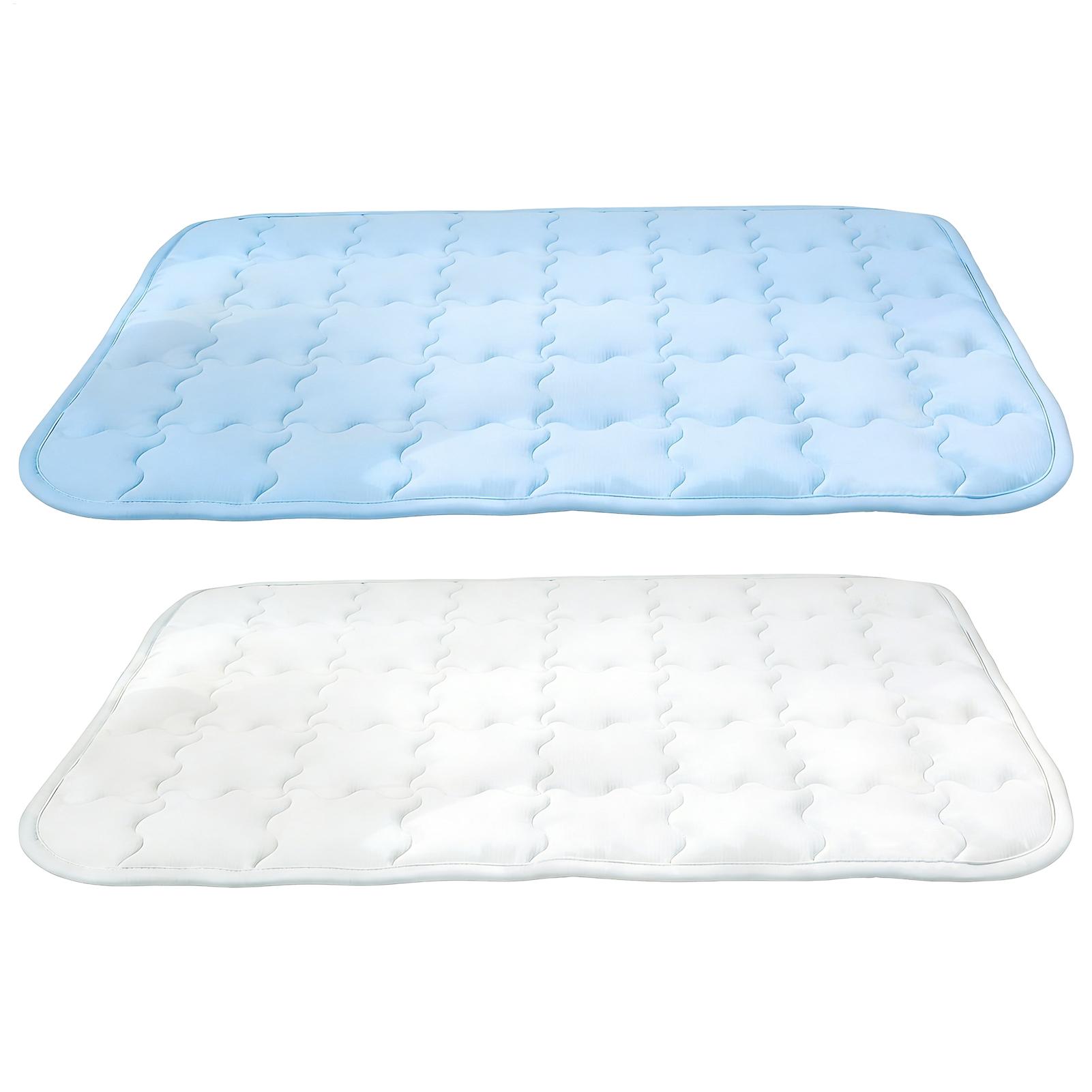 Dog Cooling Pad Washable Porta - Outdoor Camping Dog Bed 评论和价格