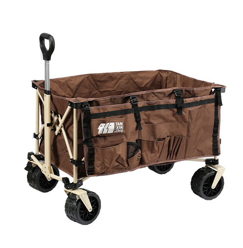 Top Ranking Foldable Trolley B - Outdoor Camping Trolley 评论和价格