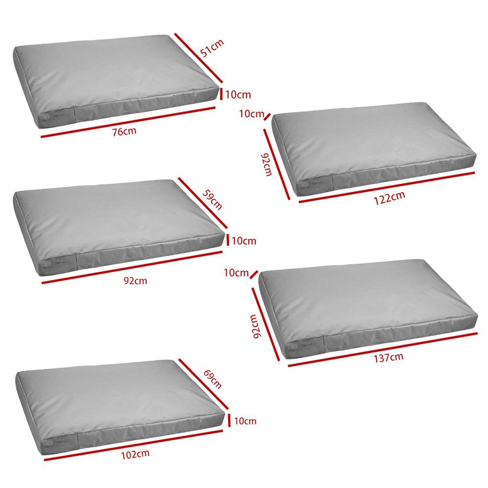 Camping With Pets 102*69*10cm  - Outdoor Camping Dog Bed 评论和价格