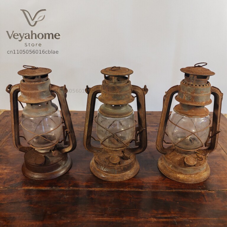 old horse lamp, outdoor campin - Outdoor Camping Exhibition 评论和价格