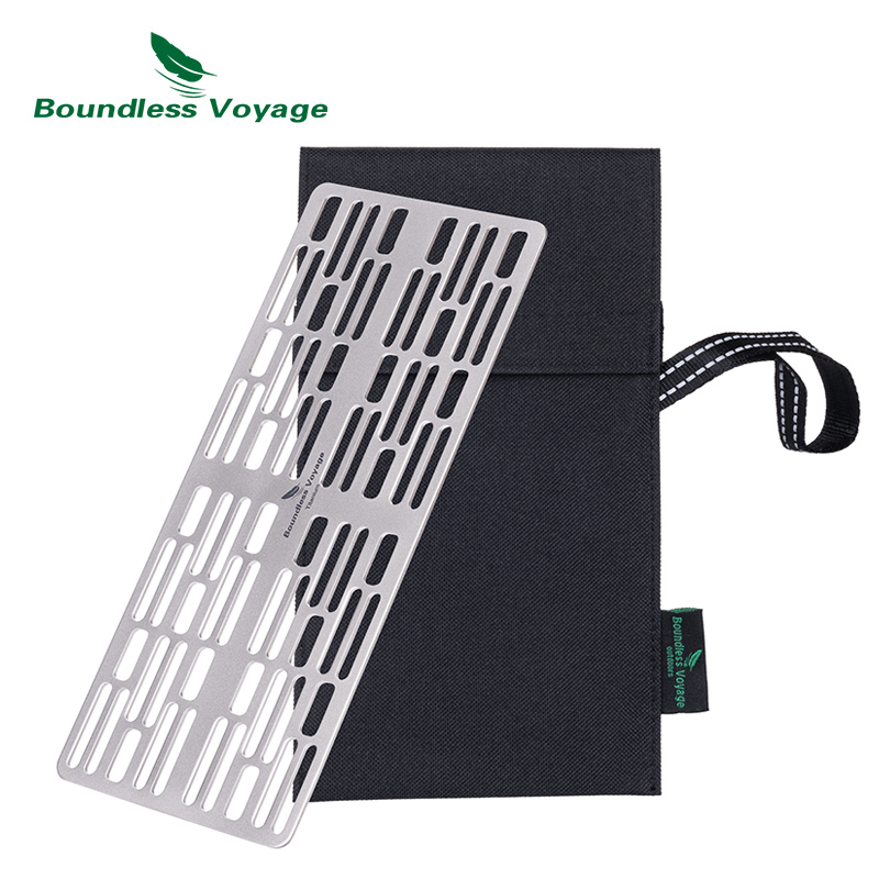 Boundeless Voyage Outdoor Camp - Outdoor Camping Dining Set 评论和价格