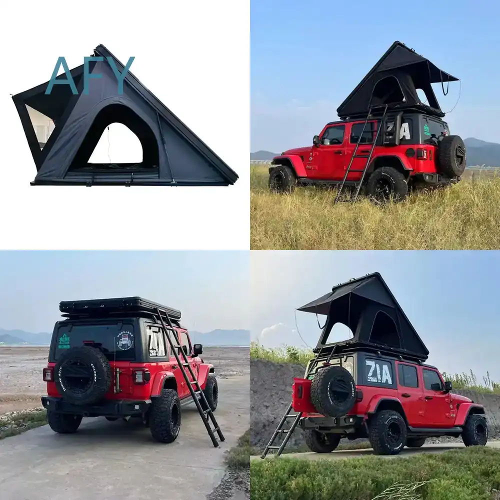 Outdoor Ultra-Thin Aluminum Al - Outdoor Camping Van Tent 评论和价格