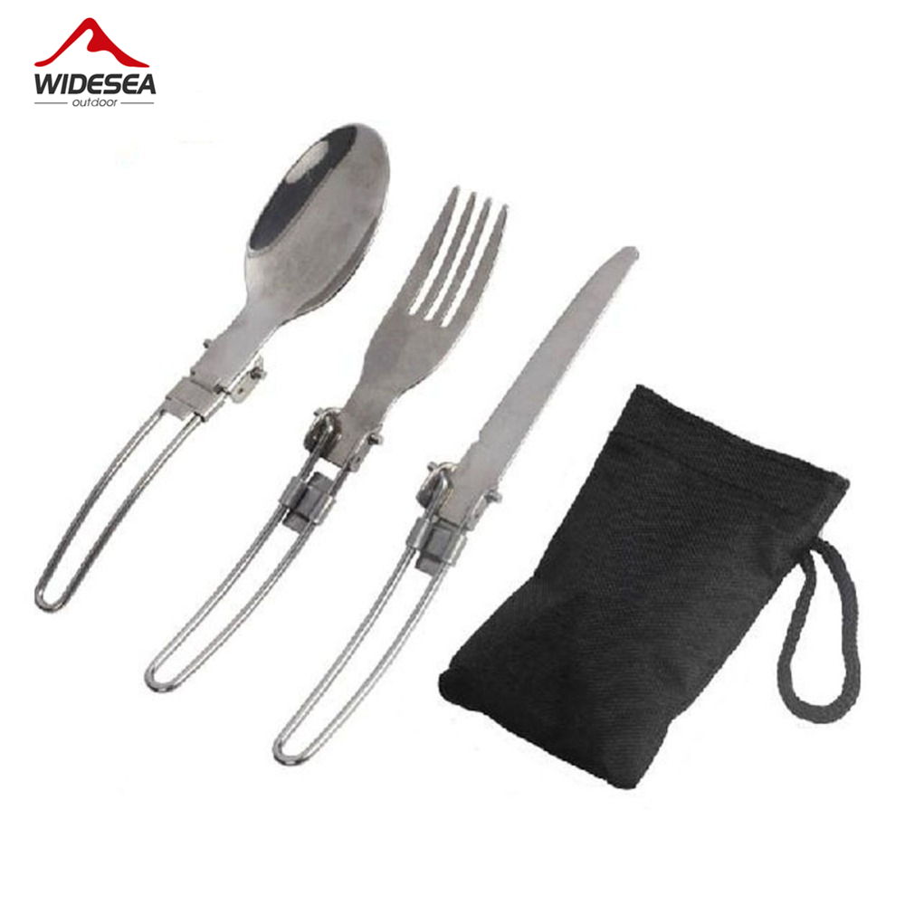 3 pcs 1 set Portable Outdoor C - Outdoor Camping Dining Set 评论和价格