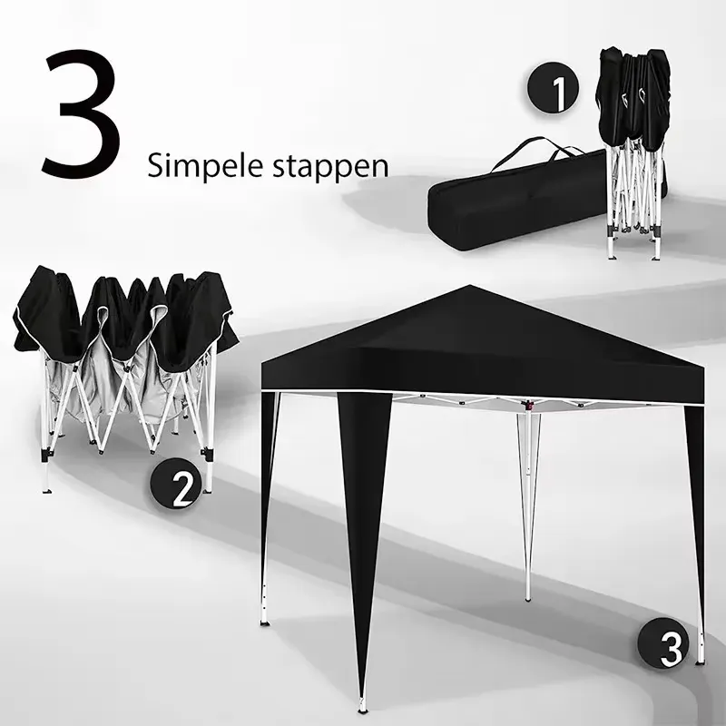 300x300x220cm Folding Tent Wat - Outdoor Camping Exhibition 评论和价格