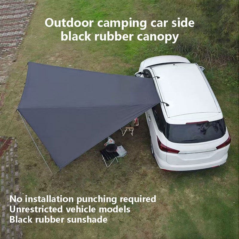 Camping Car Rear Shelter Tent  - Outdoor Camping Van Tent 评论和价格